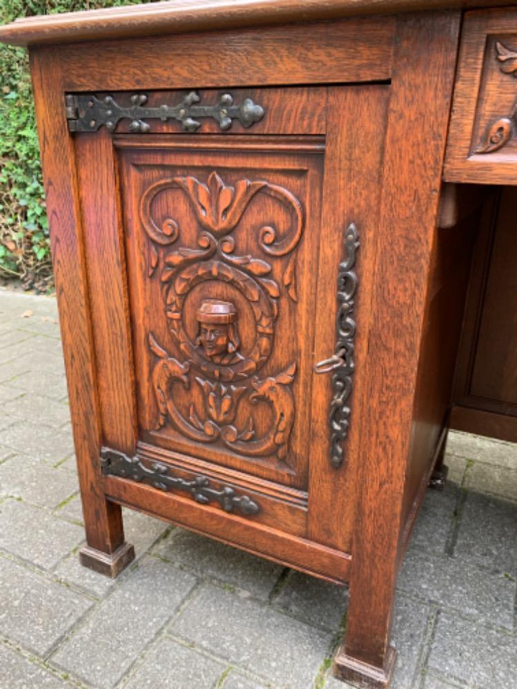 Tudor style Writing desk