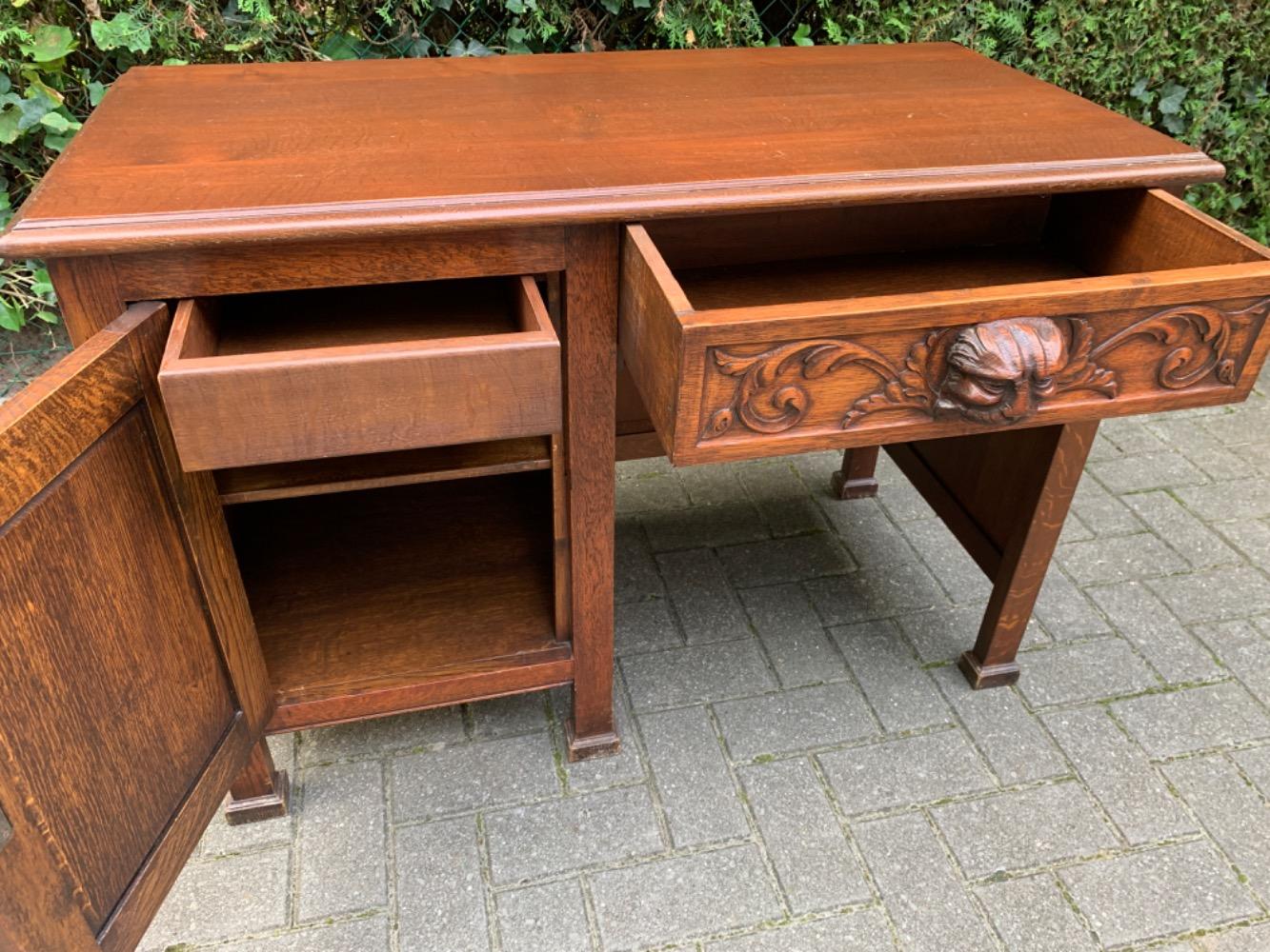 Tudor style Writing desk