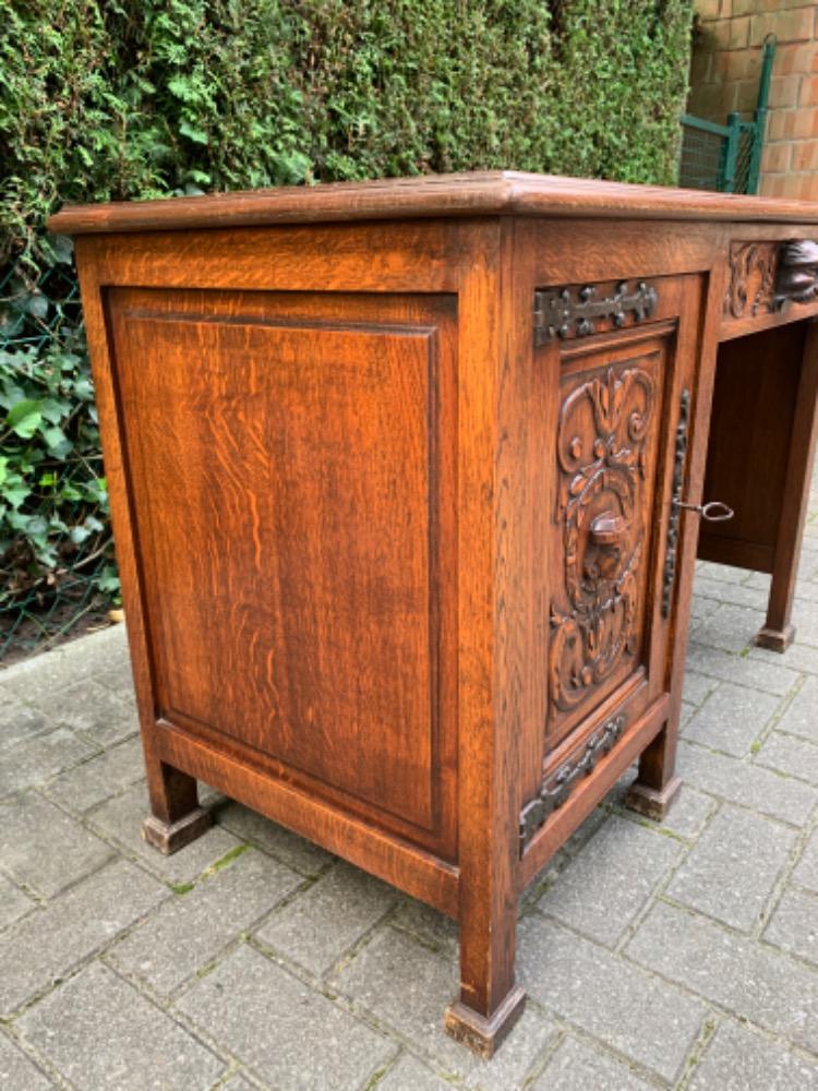 Tudor style Writing desk