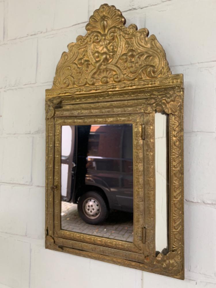 Vintage Mirror cabinet