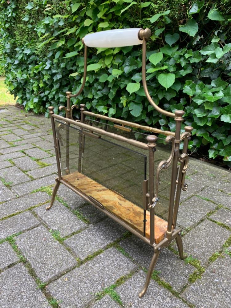 Vintage Paper rack