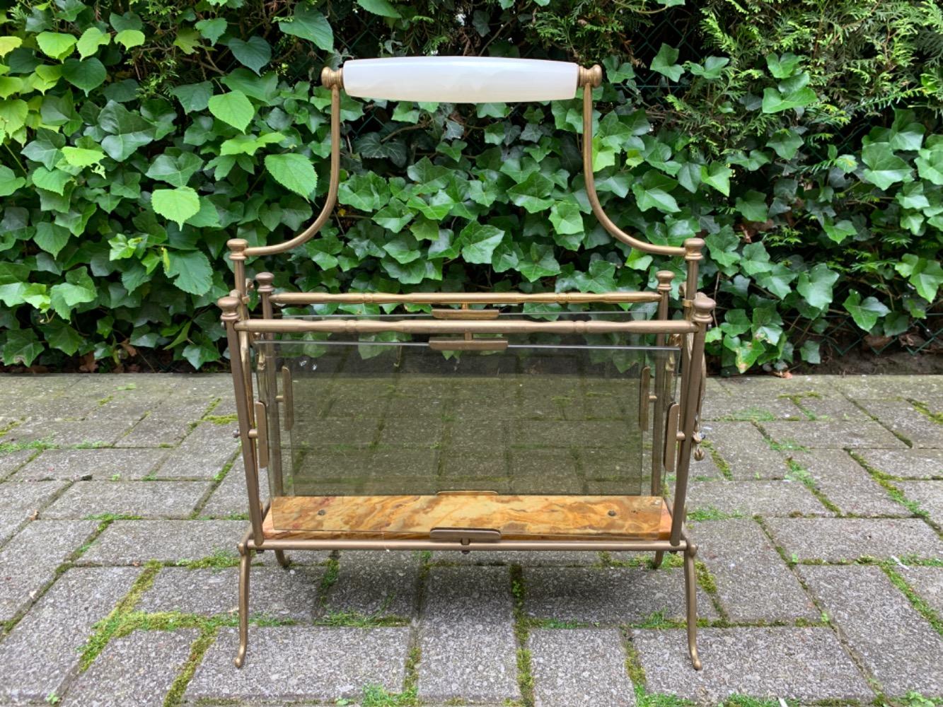 Vintage Paper rack