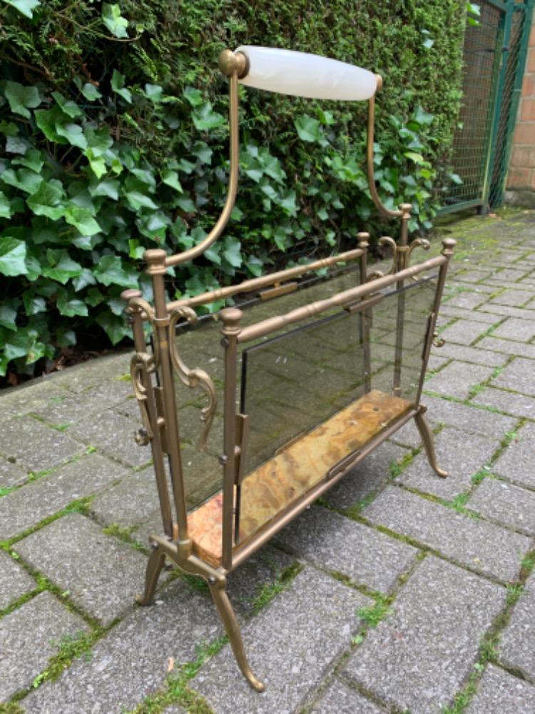 Vintage Paper rack