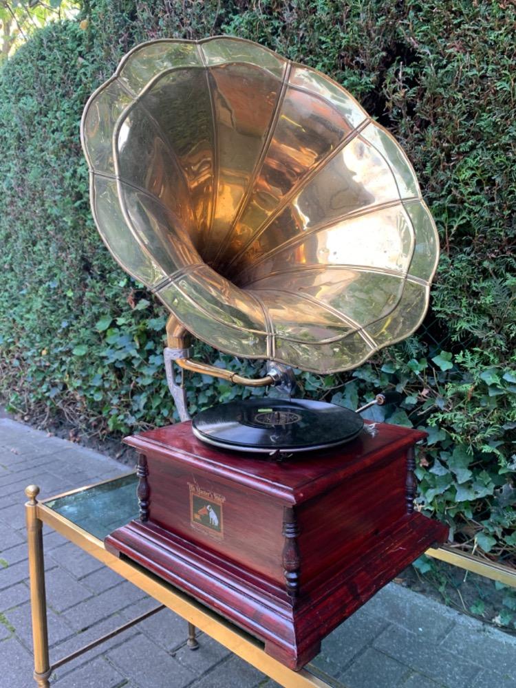 Vintage Record player