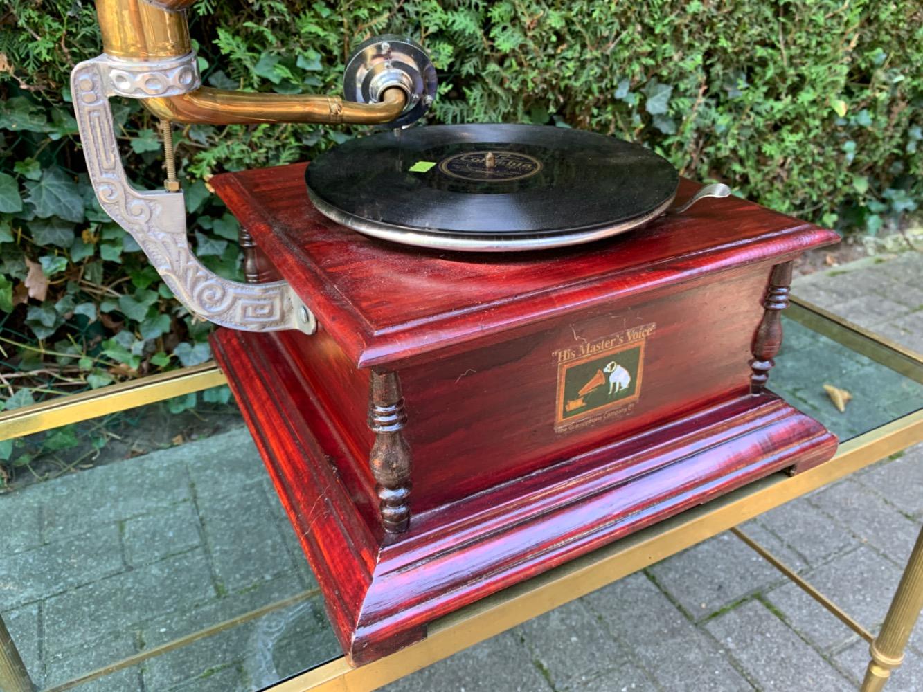 Vintage Record player