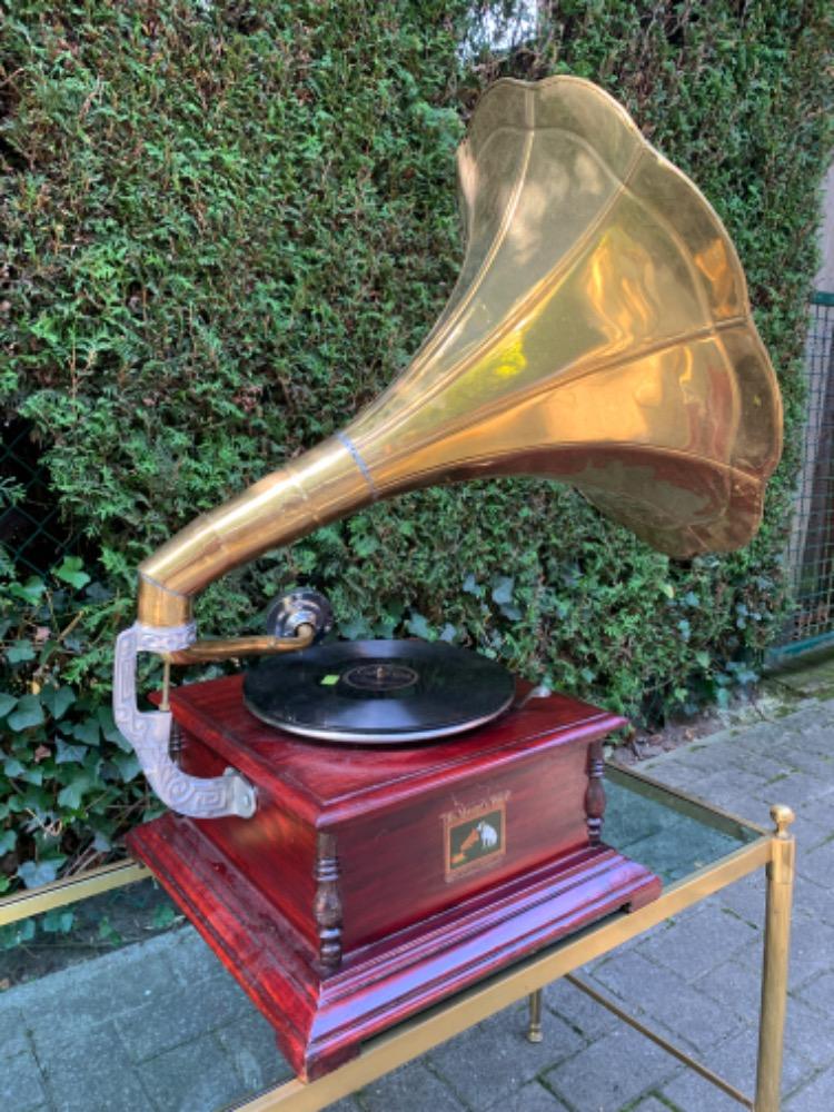 Vintage Record player