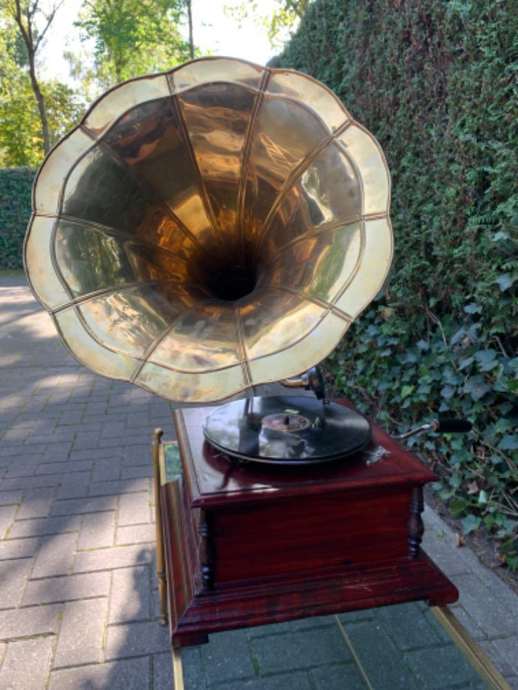 Vintage Record player