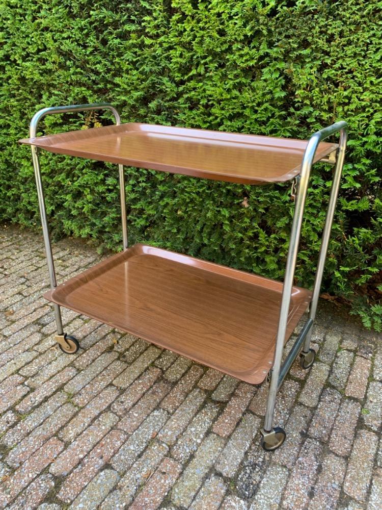 Vintage Serving cart