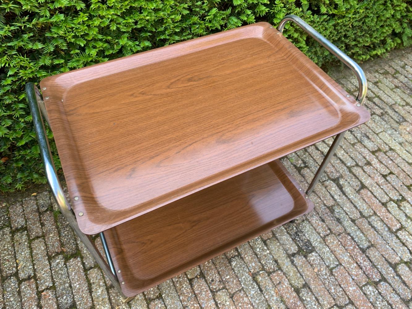 Vintage Serving cart