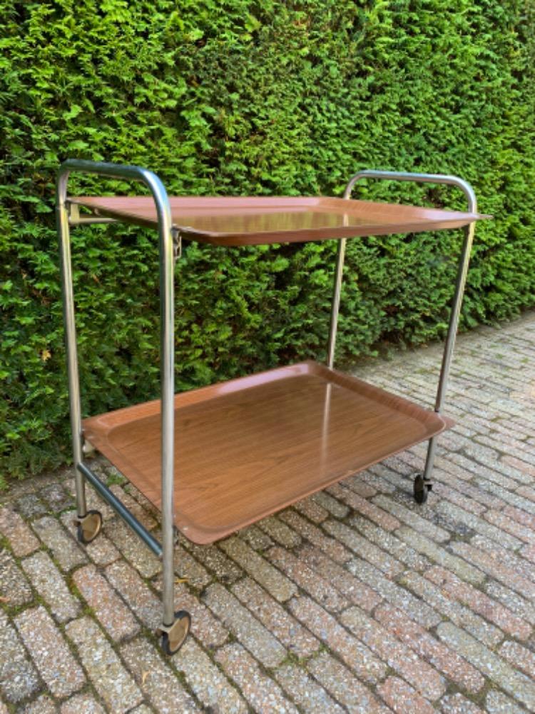 Vintage Serving cart