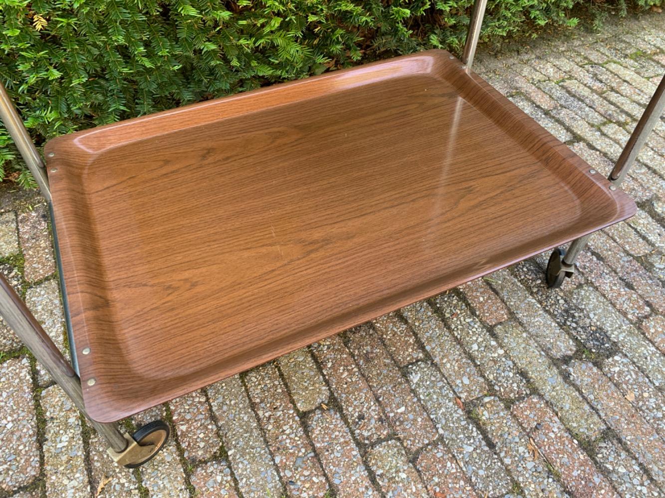 Vintage Serving cart