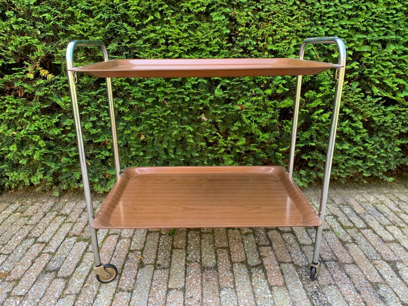 Vintage Serving cart