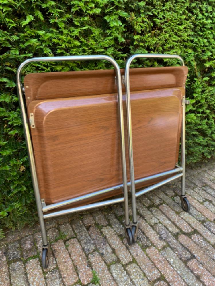 Vintage Serving cart